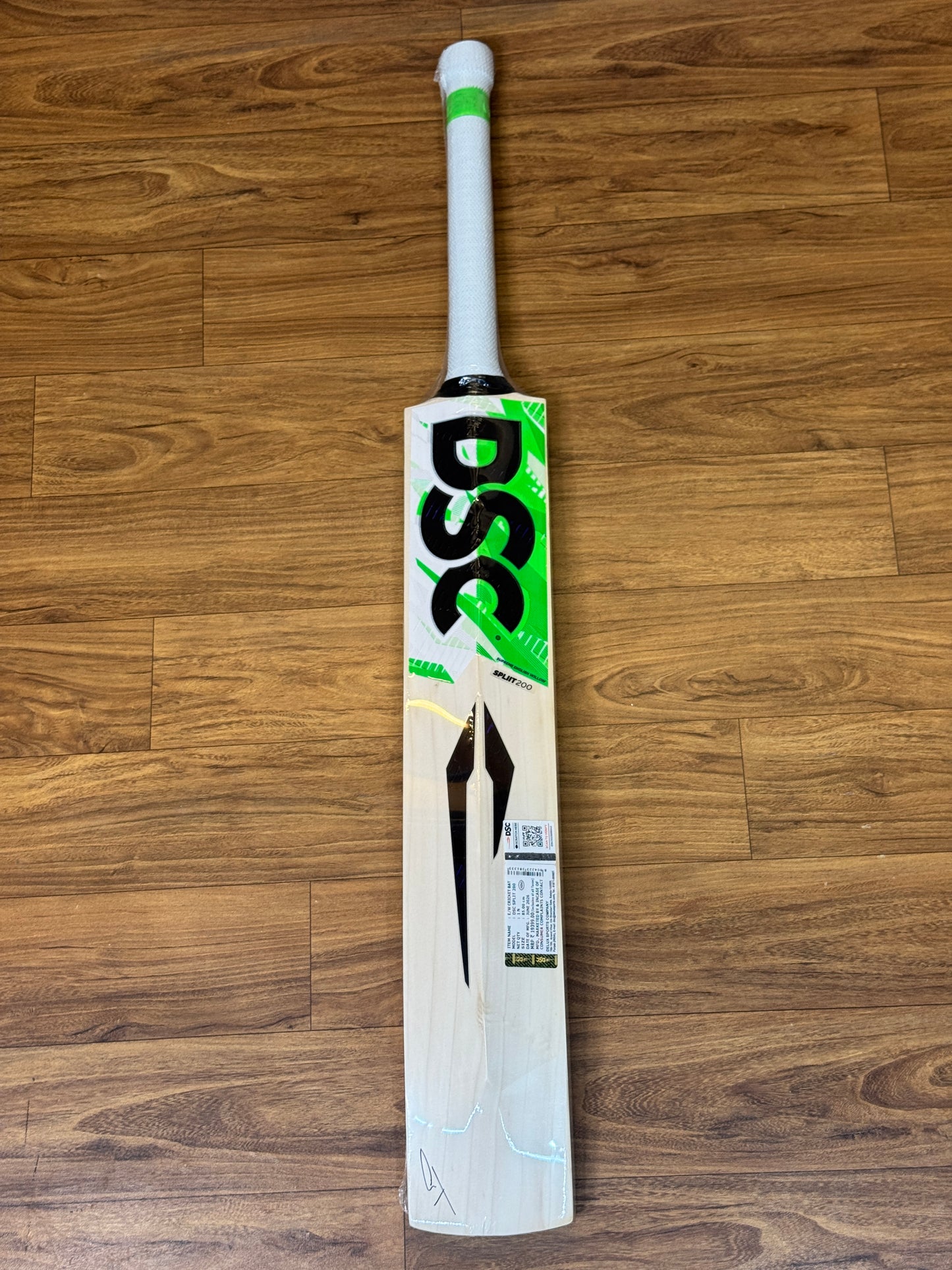 DSC SPLIIT 200 ENGLISH WILLOW CRICKET BAT-SH