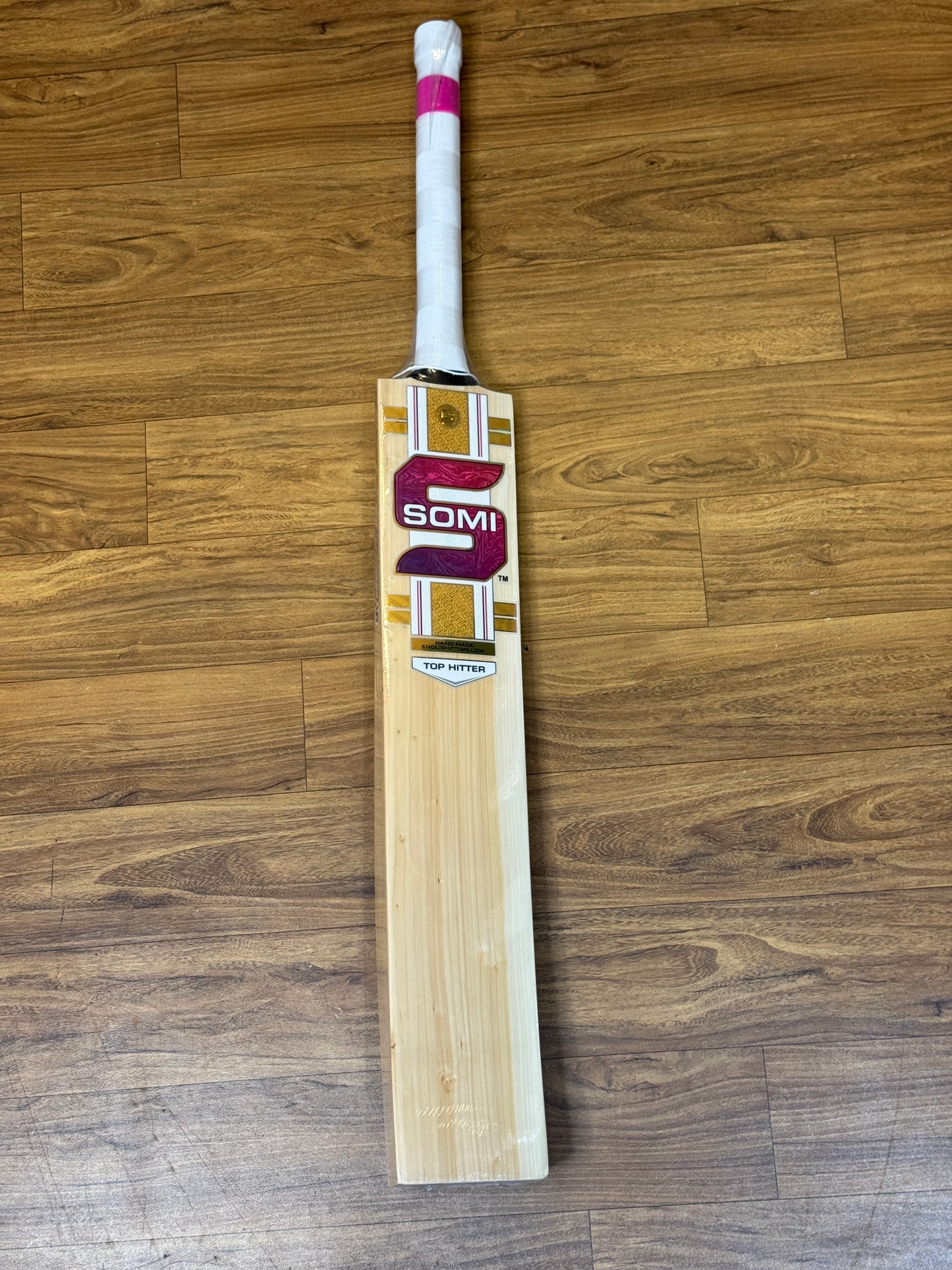 SOMI TOP HITTER ENGLISH WILLOW CRICKET BAT-SH
