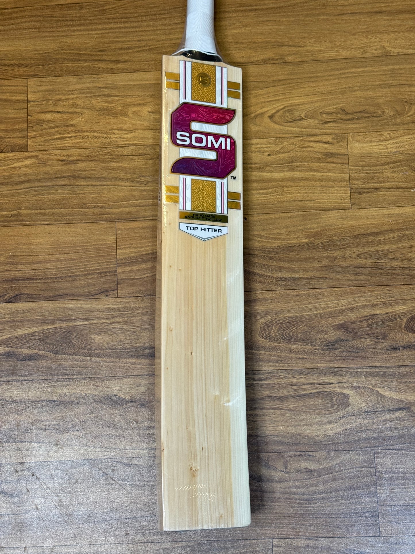 SOMI TOP HITTER ENGLISH WILLOW CRICKET BAT-SH