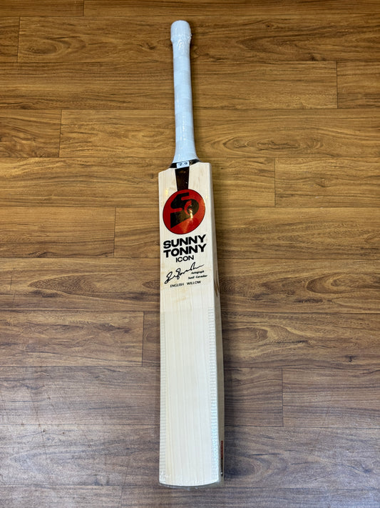 SG SUNNY TONNY ICON ENGLISH WILLOW CRICKET BAT-SH