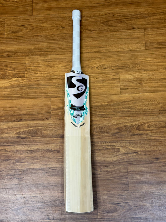 SG PLAYER XTREME ENGLISH WILLOW CRICKET BAT-SH