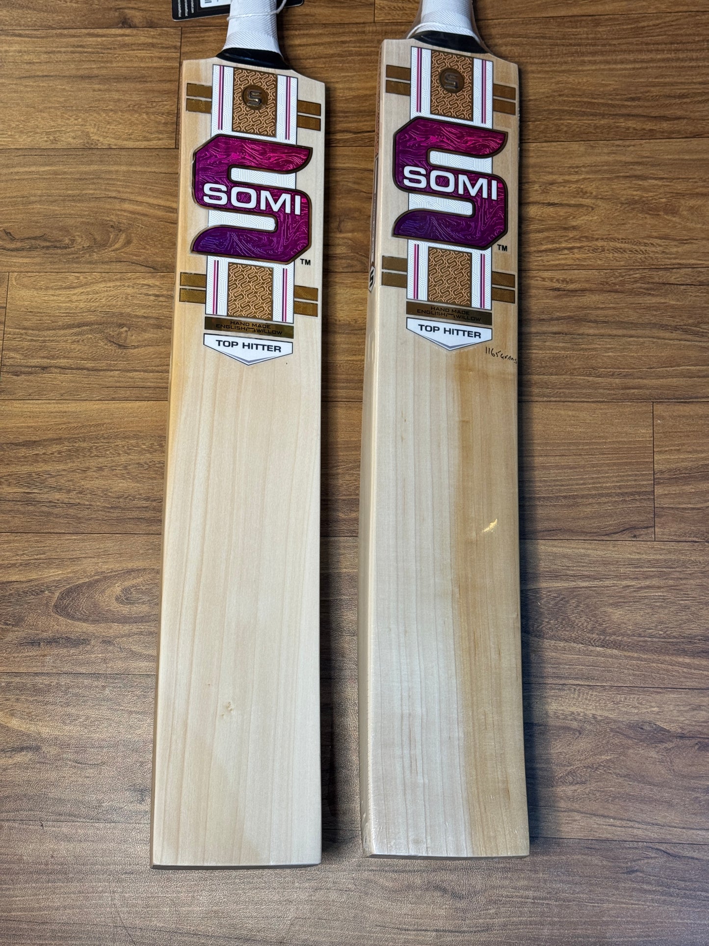 SOMI TOP HITTER ENGLISH WILLOW CRICKET BAT-SH