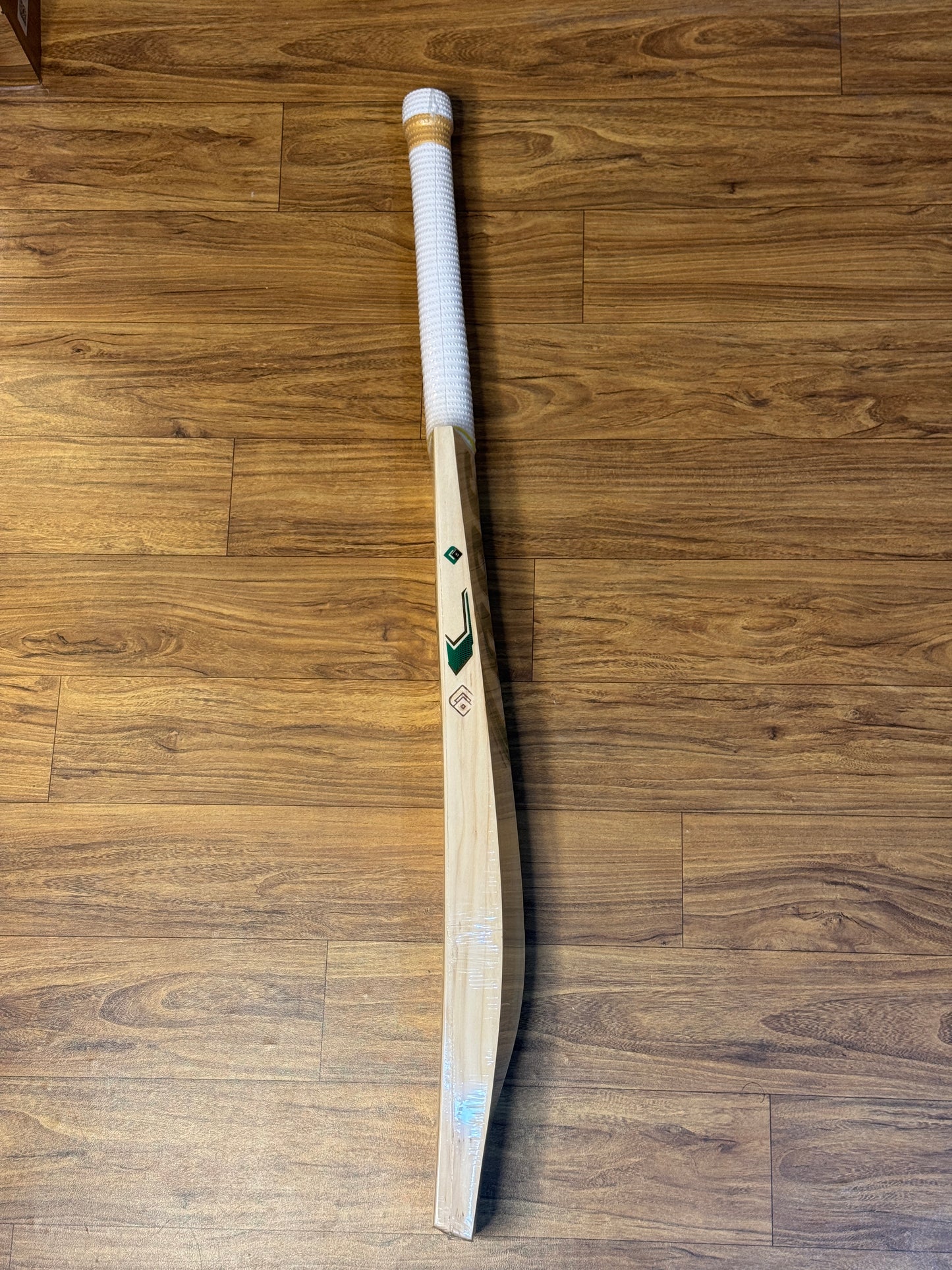 EM 360 BULL RING ENGLISH WILLOW CRICKET BAT-SH