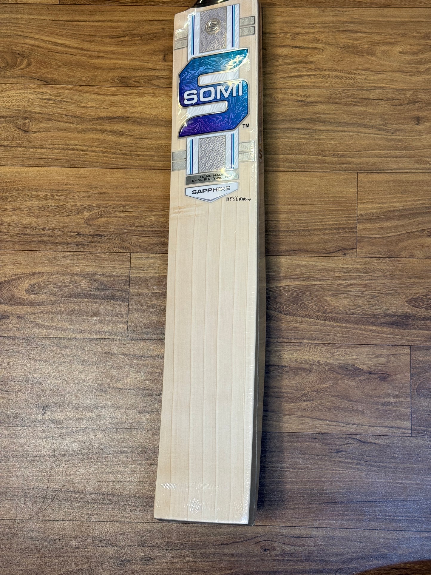 SOMI SAPPHIRE ENGLISH WILLOW CRICKET BAT-SH
