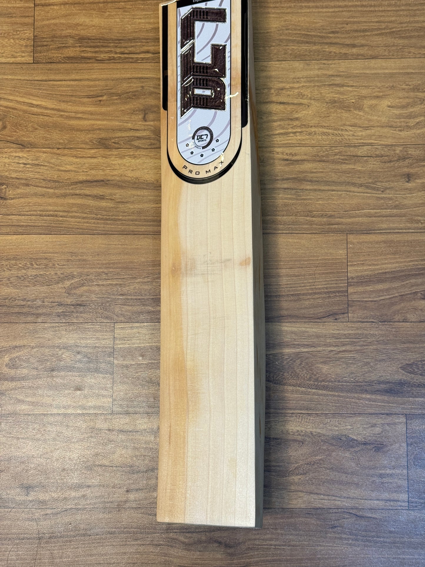 DC7 PRO MAX ENGLISH WILLOW CRICKET BAT-SH