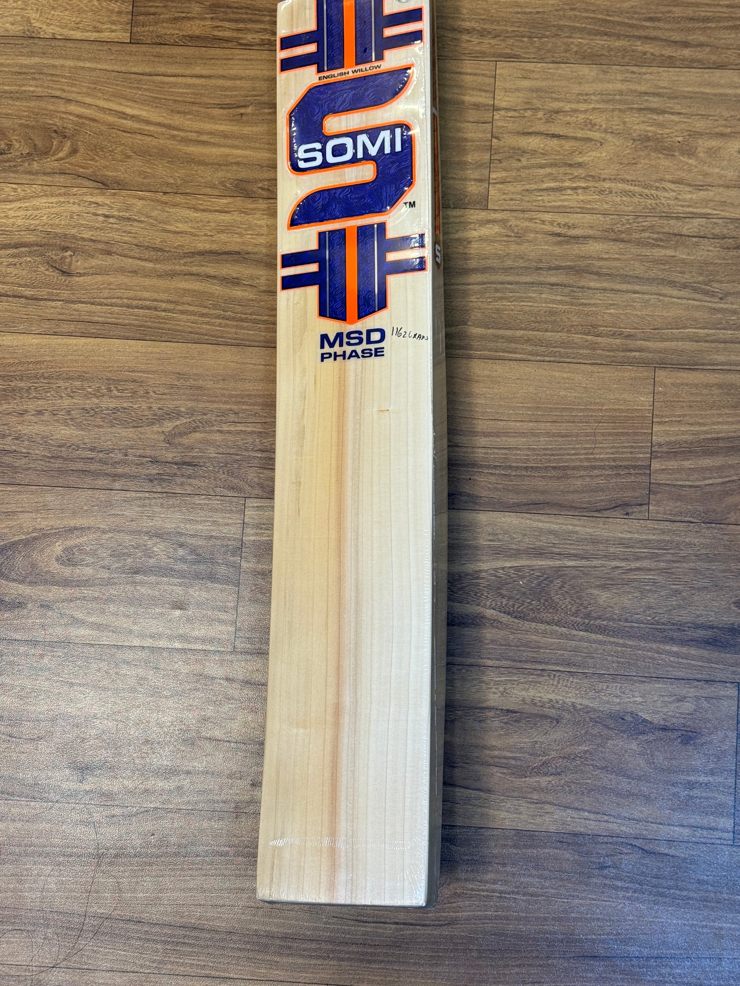 SOMI MSD PHASE ENGLISH WILLOW CRICKET BAT-SH