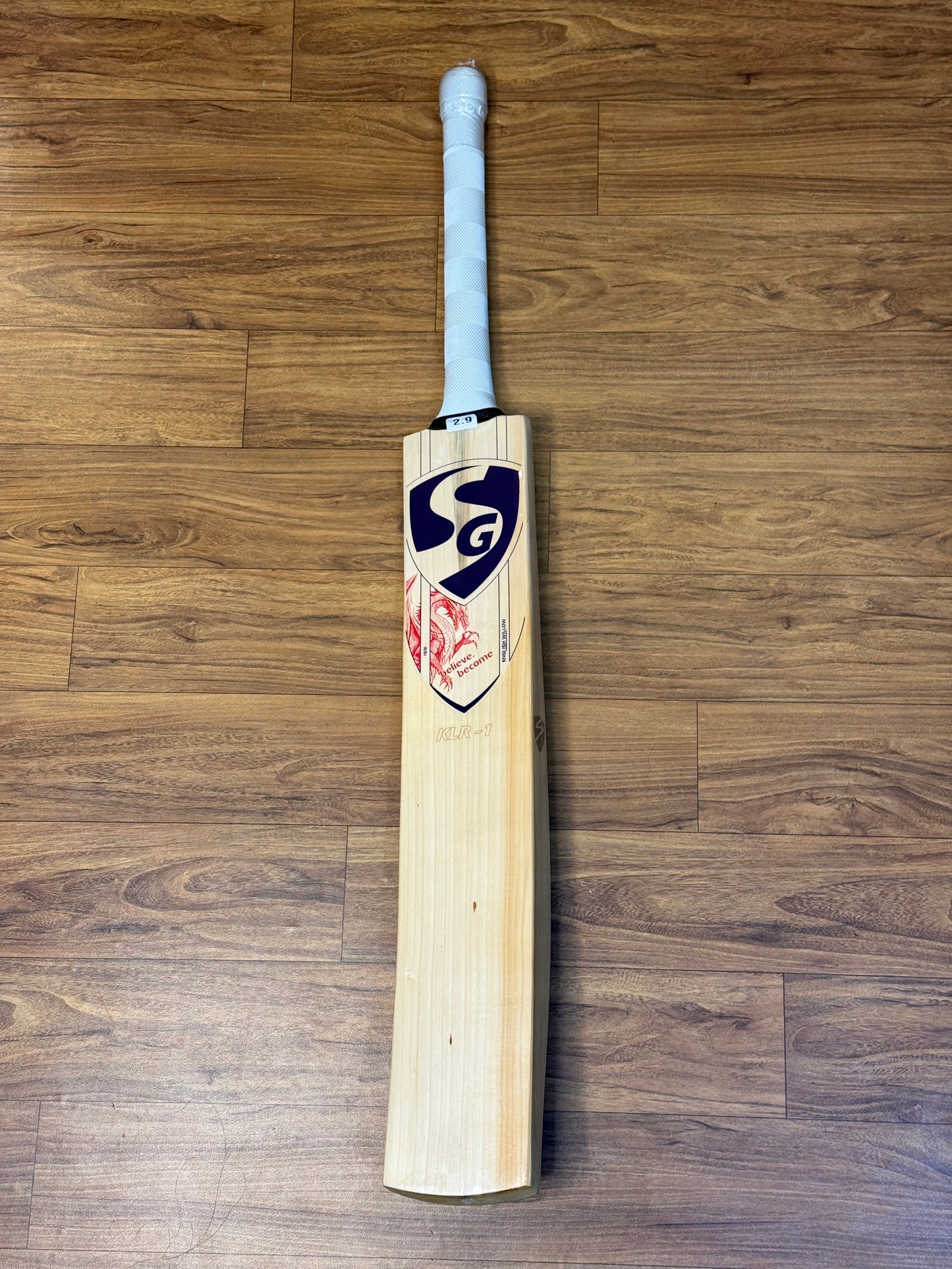 SG KLR 1 ENGLISH WILLOW CRICKET BAT-SH