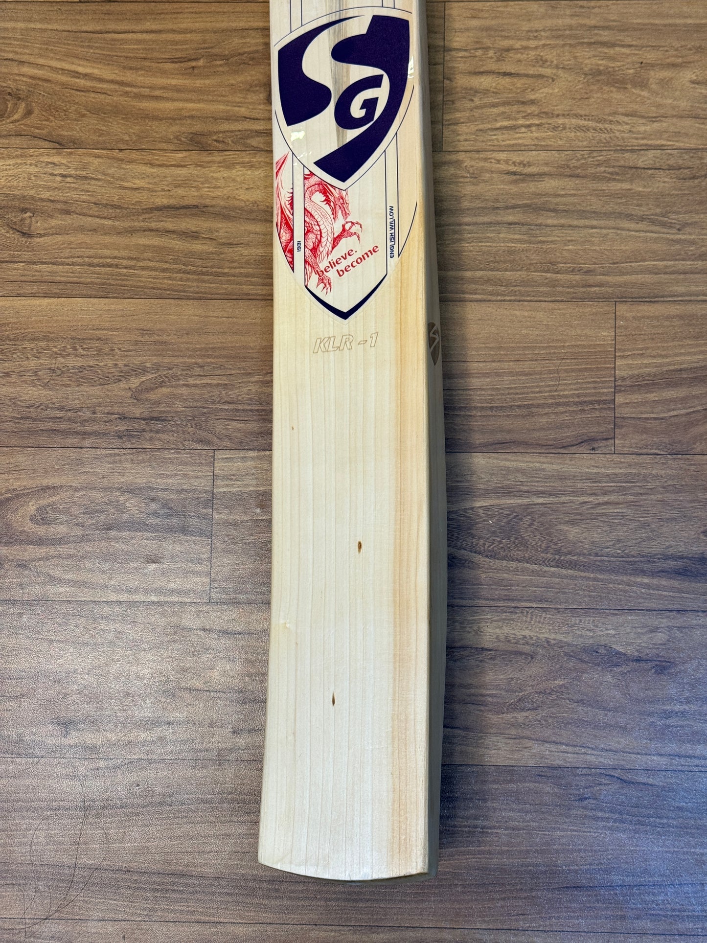SG KLR 1 ENGLISH WILLOW CRICKET BAT-SH