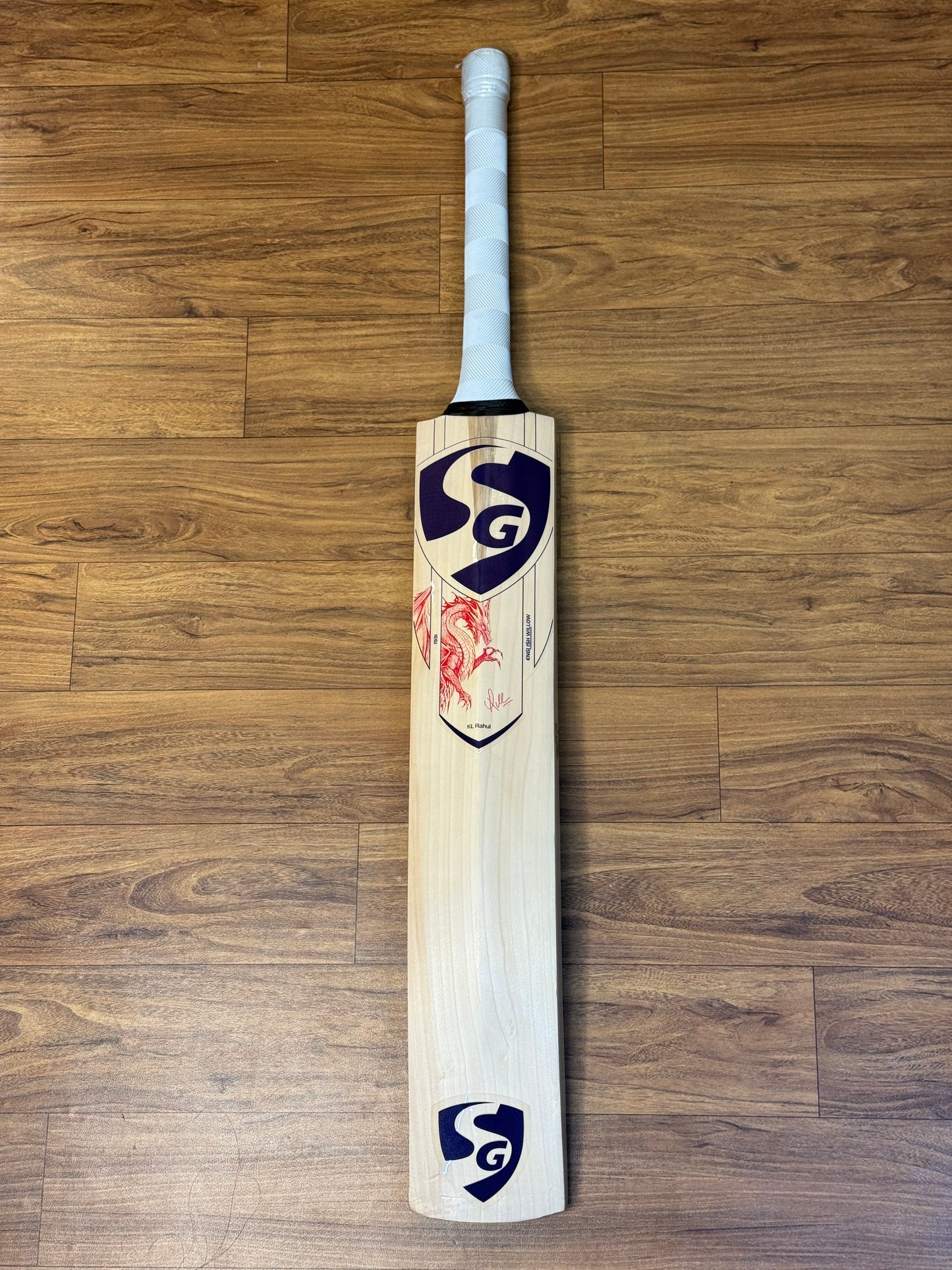 SG KLR 1 ENGLISH WILLOW CRICKET BAT-SH