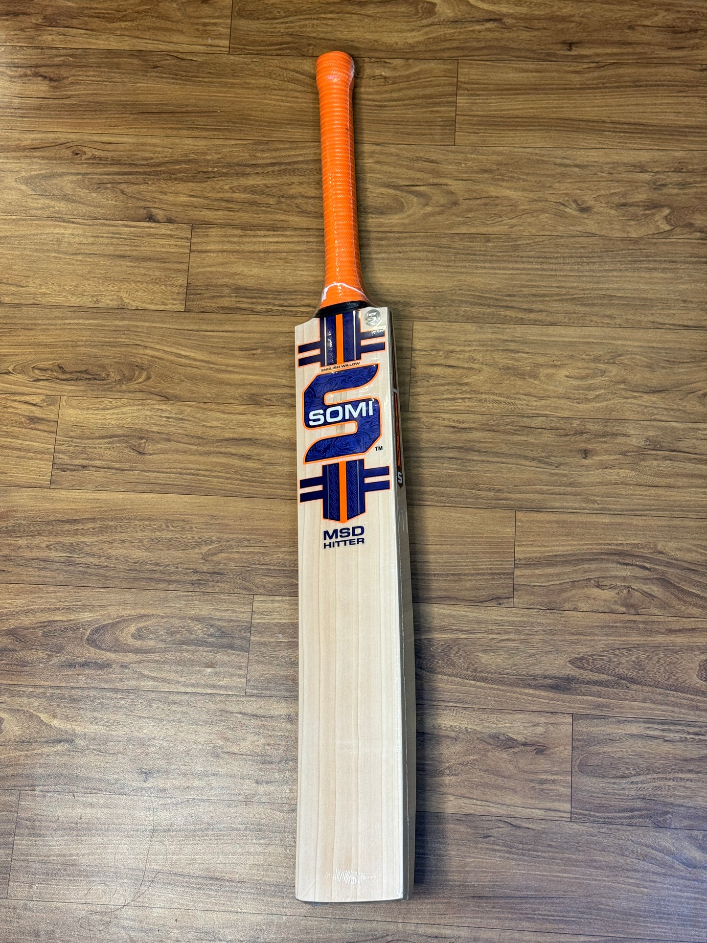 SOMI MSD HITTER ENGLISH WILLOW CRICKET BAT-SH