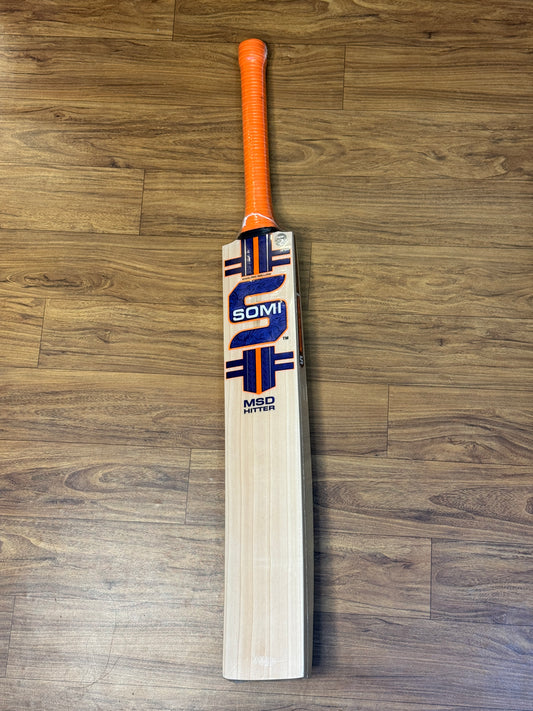 SOMI MSD HITTER ENGLISH WILLOW CRICKET BAT-SH