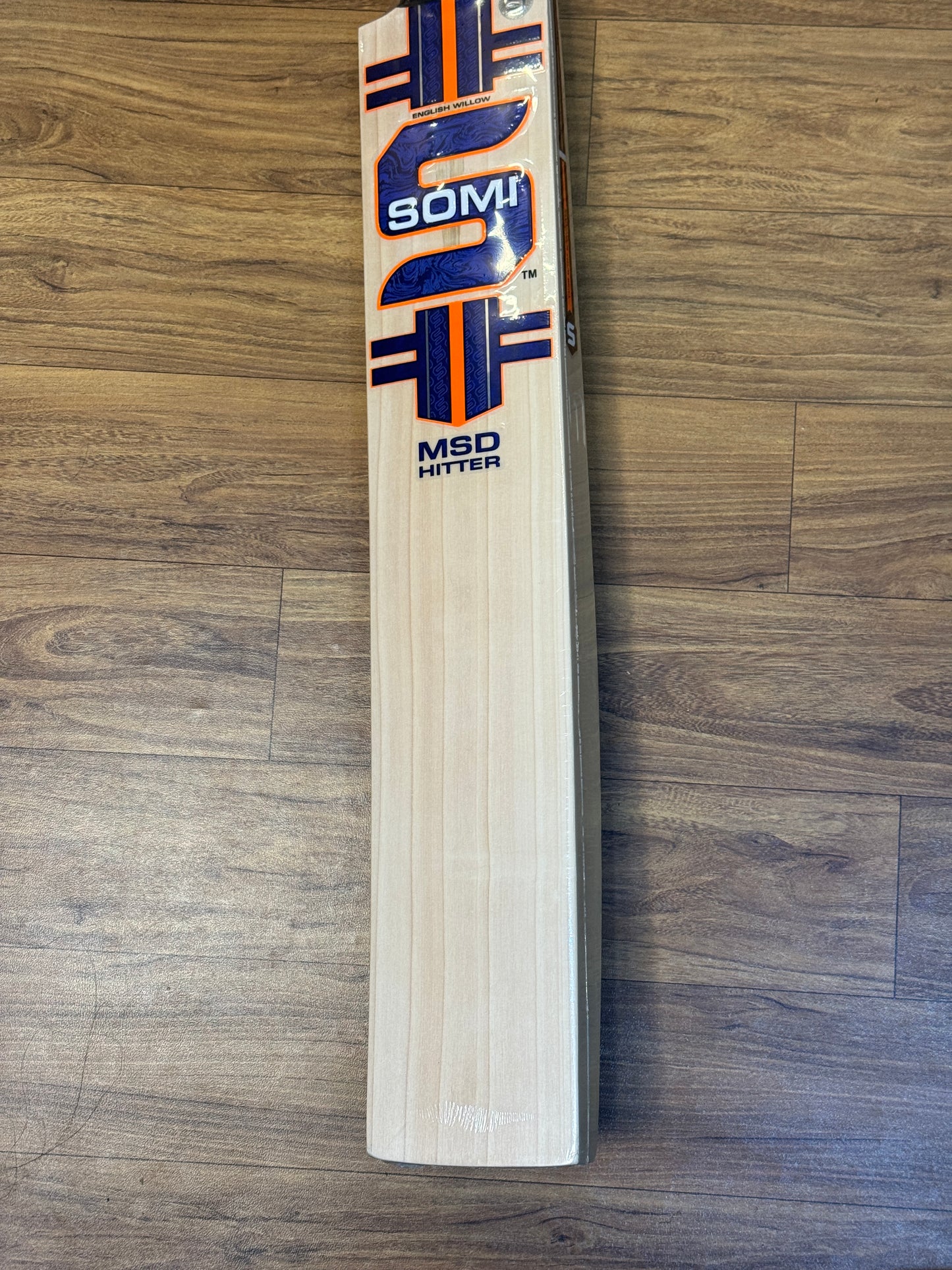 SOMI MSD HITTER ENGLISH WILLOW CRICKET BAT-SH