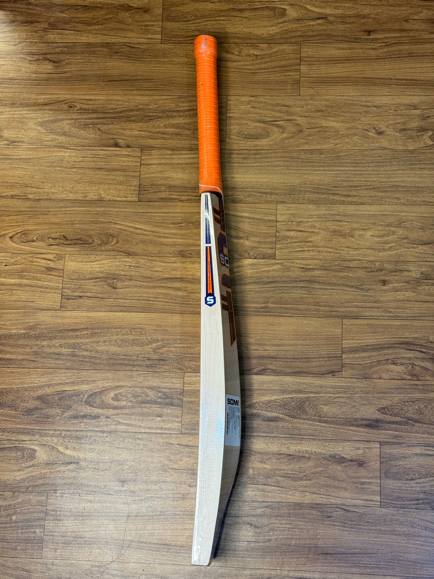 SOMI MSD HITTER ENGLISH WILLOW CRICKET BAT-SH