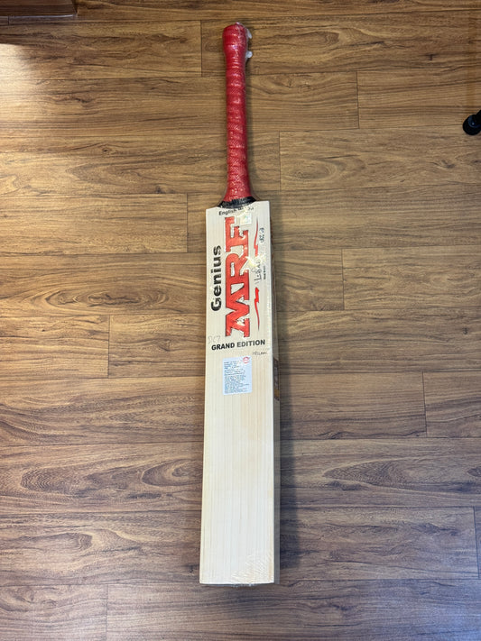 MRF GRAND EDITION ENGLISH WILLOW CRICKET BAT-SH