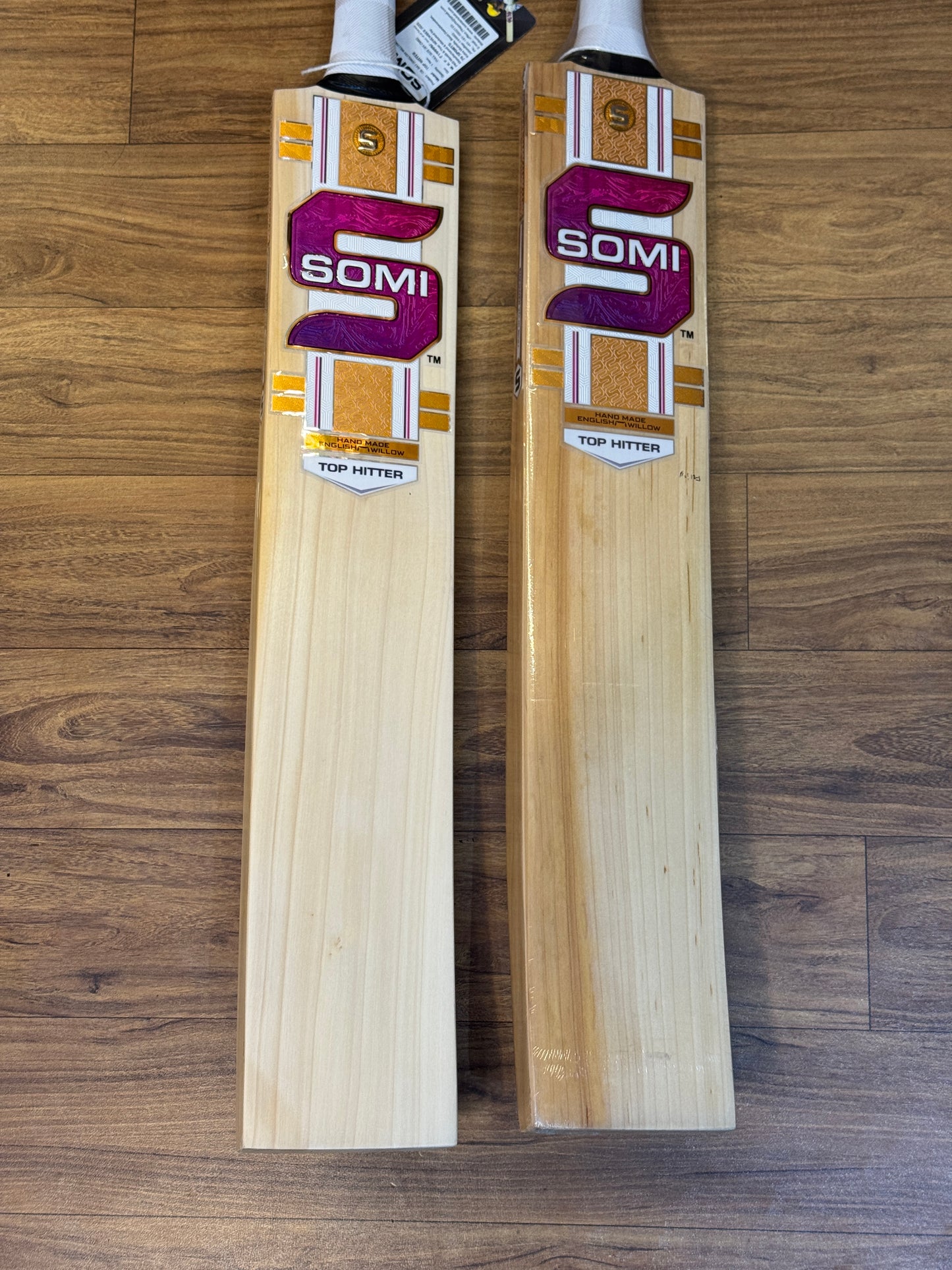 SOMI TOP HITTER ENGLISH WILLOW CRICKET BAT-SH