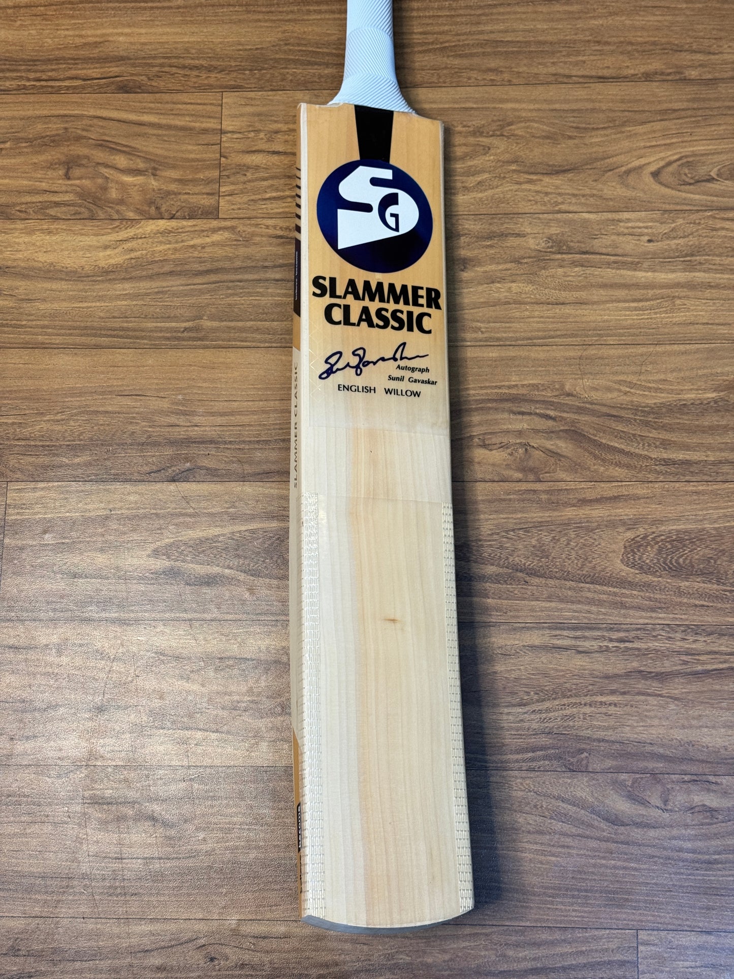 SG SLAMMER CLASSIC ENGLISH WILLOW CRICKET BAT-SH
