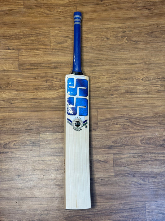 SS PREMIUM ENGLISH WILLOW CRICKET BAT-SH