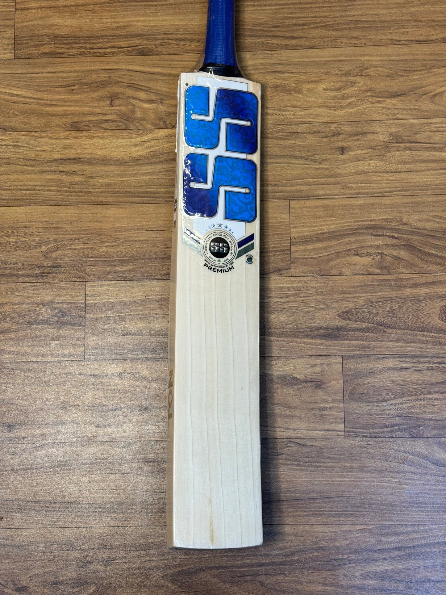 SS PREMIUM ENGLISH WILLOW CRICKET BAT-SH
