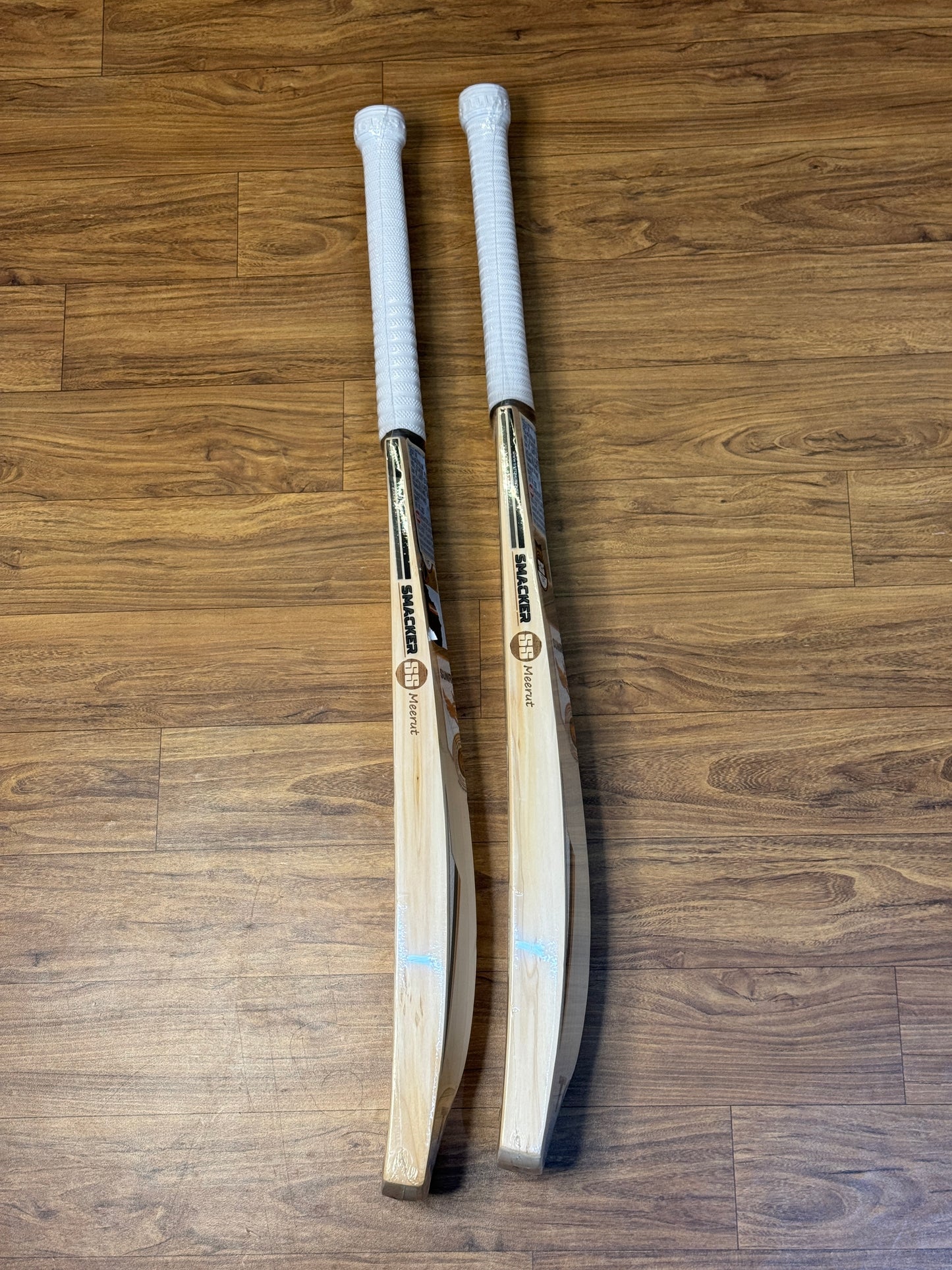 SS SMACKER PLAYER ENGLISH WILLOW CRICKET BAT-SH