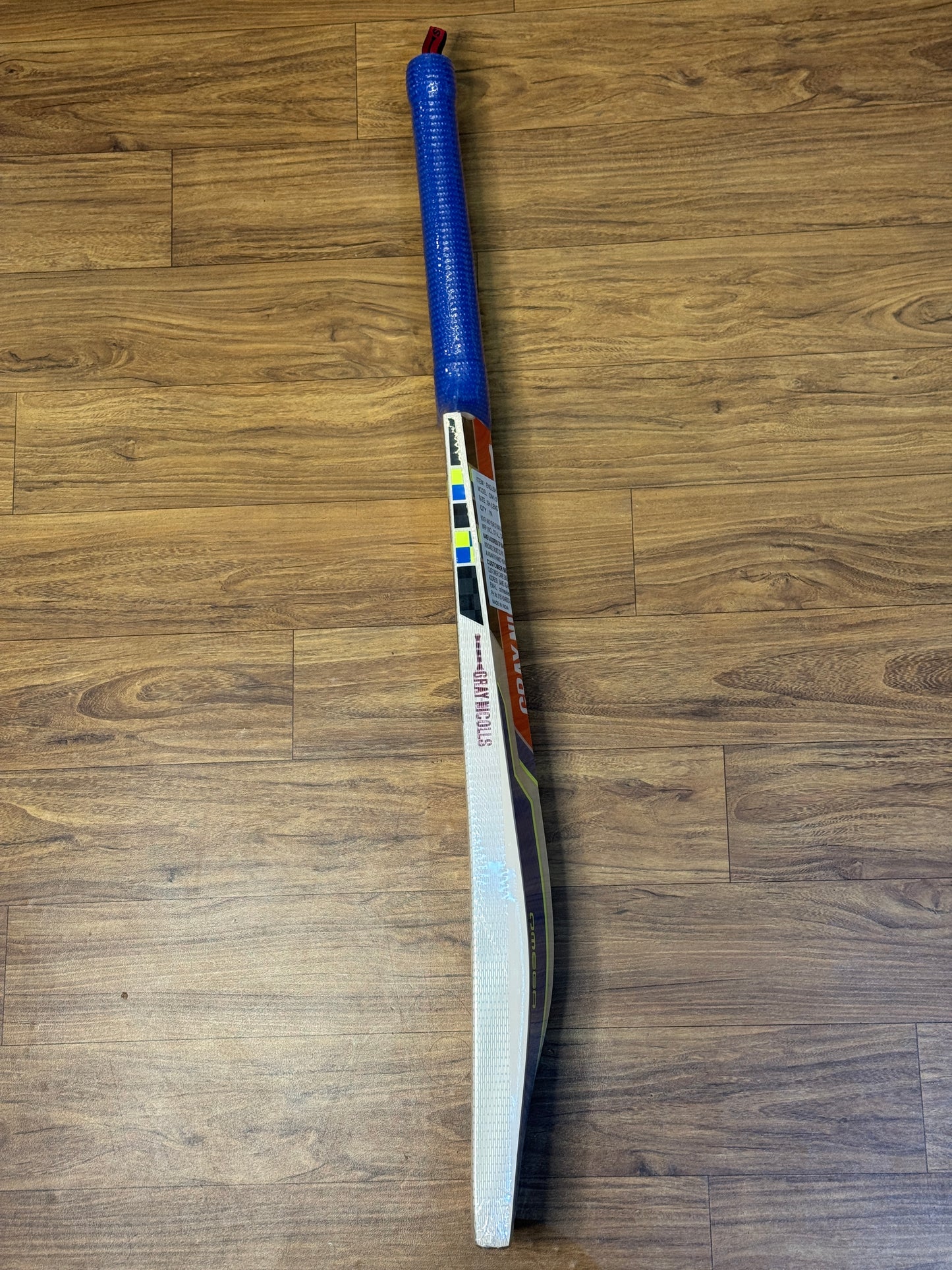 GRAY NICOLLS OMEGA GN 1.5 TURBO ENGLISH WILLOW CRICKET BAT-SH