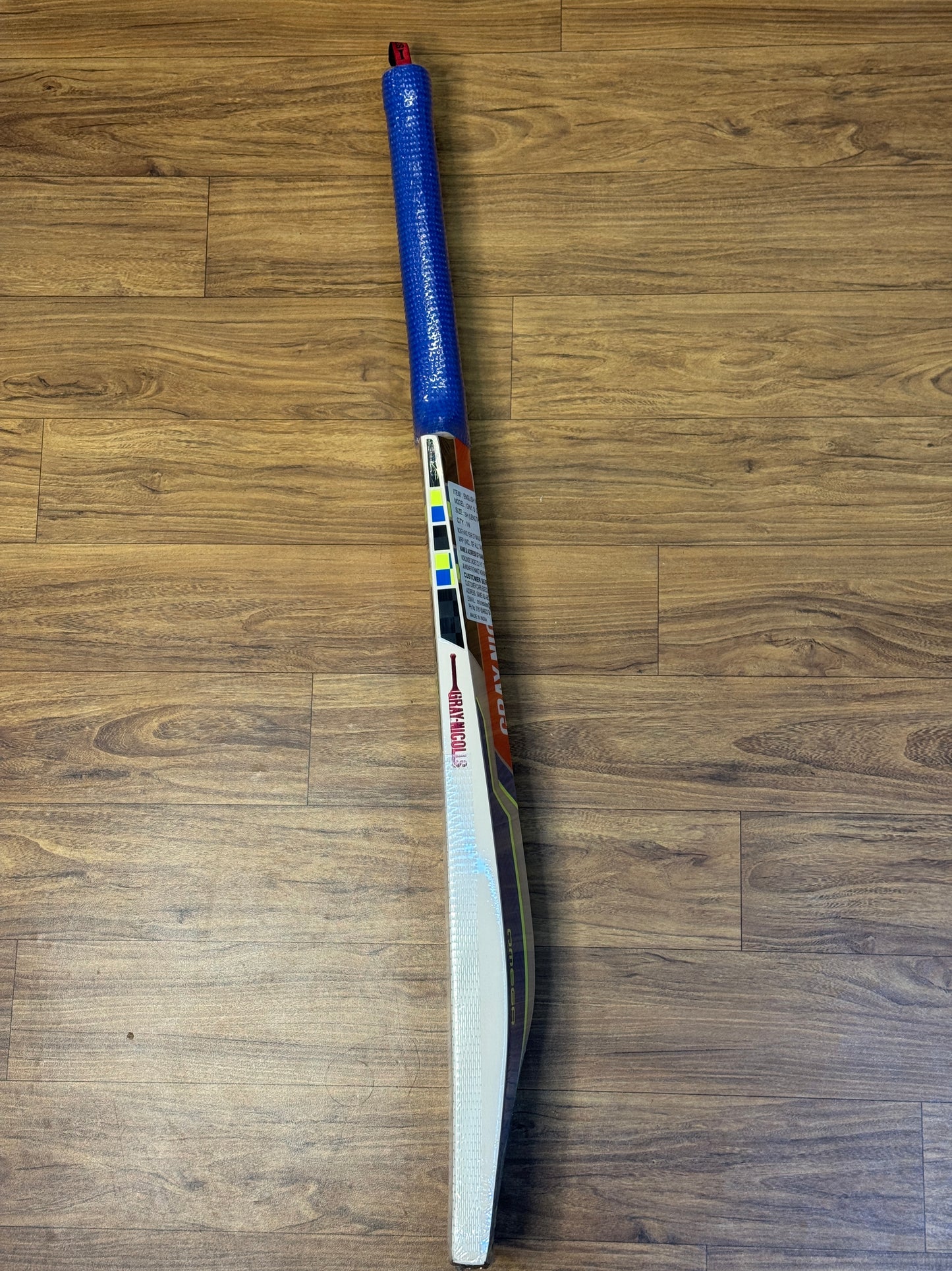 GRAY NICOLLS OMEGA GN 1.5 ENGLISH WILLOW CRICKET BAT-SH