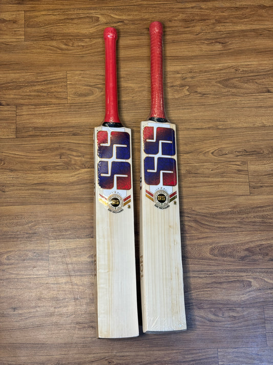 SS SIR RICHARD ENGLISH WILLOW CRICKET BAT-SH