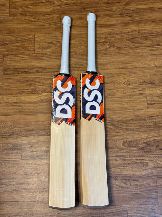 DSC KRUNCH 5.0 ENGLISH WILLOW CRICKET BAT-SH