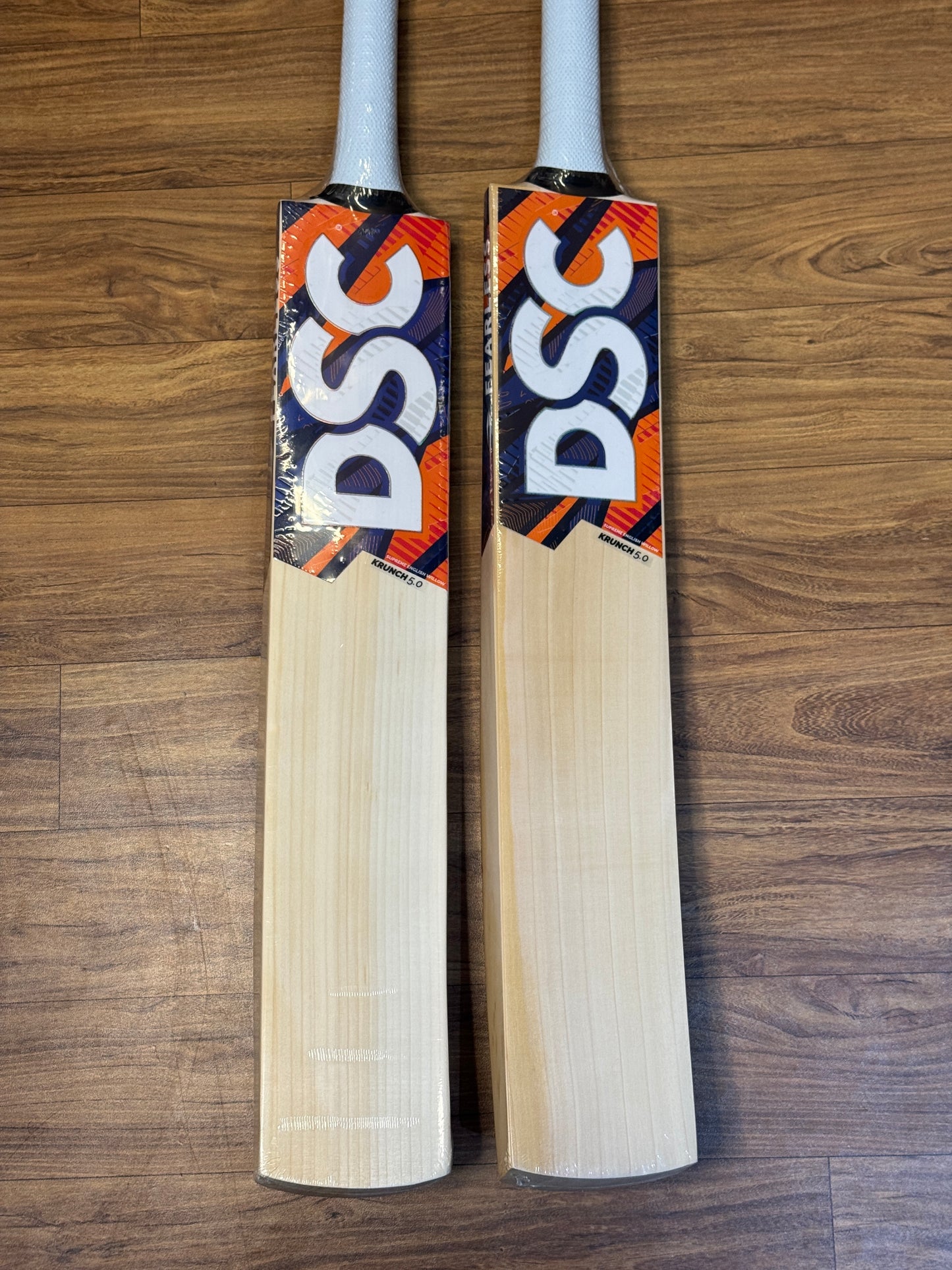 DSC KRUNCH 5.0 ENGLISH WILLOW CRICKET BAT-SH
