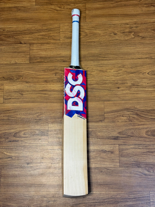 DSC INTENSE RAGE ENGLISH WILLOW CRICKET BAT-SH