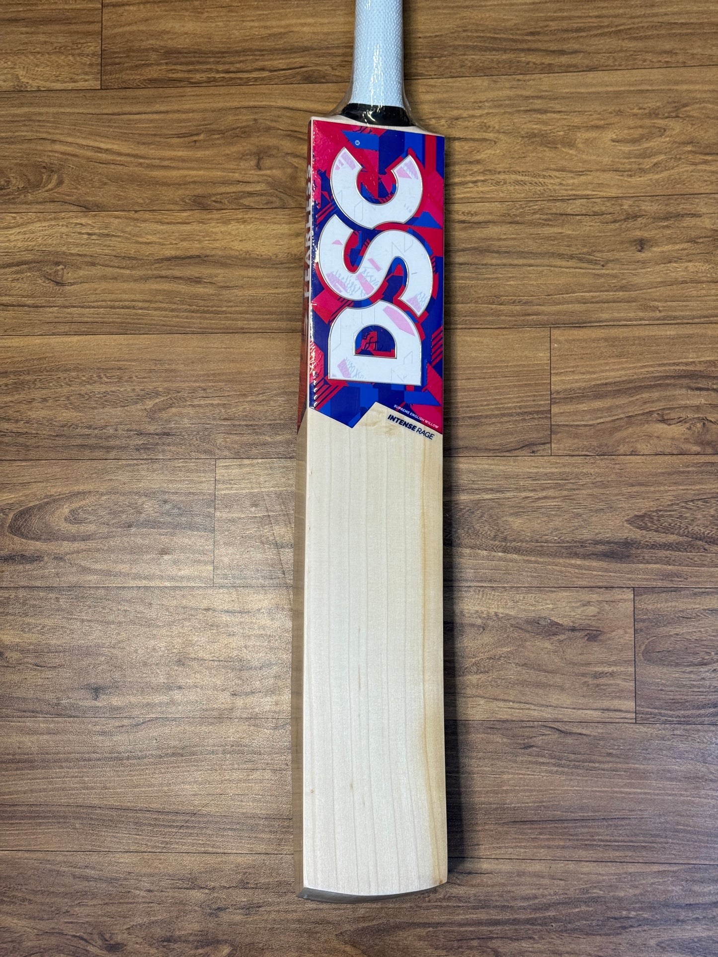 DSC INTENSE RAGE ENGLISH WILLOW CRICKET BAT-SH