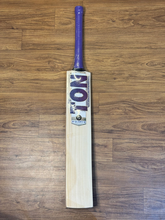 SS TON GLORY ENGLISH WILLOW CRICKET BAT-SH