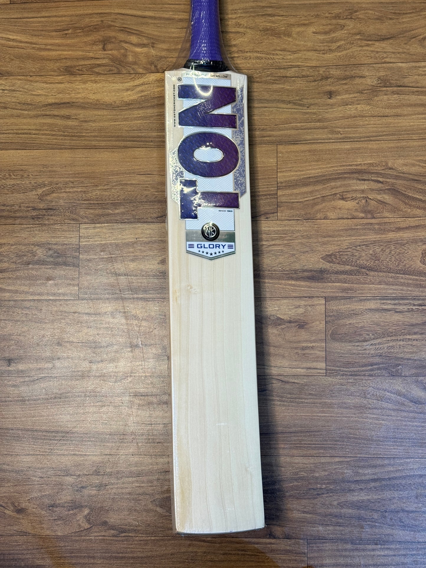 SS TON GLORY ENGLISH WILLOW CRICKET BAT-SH
