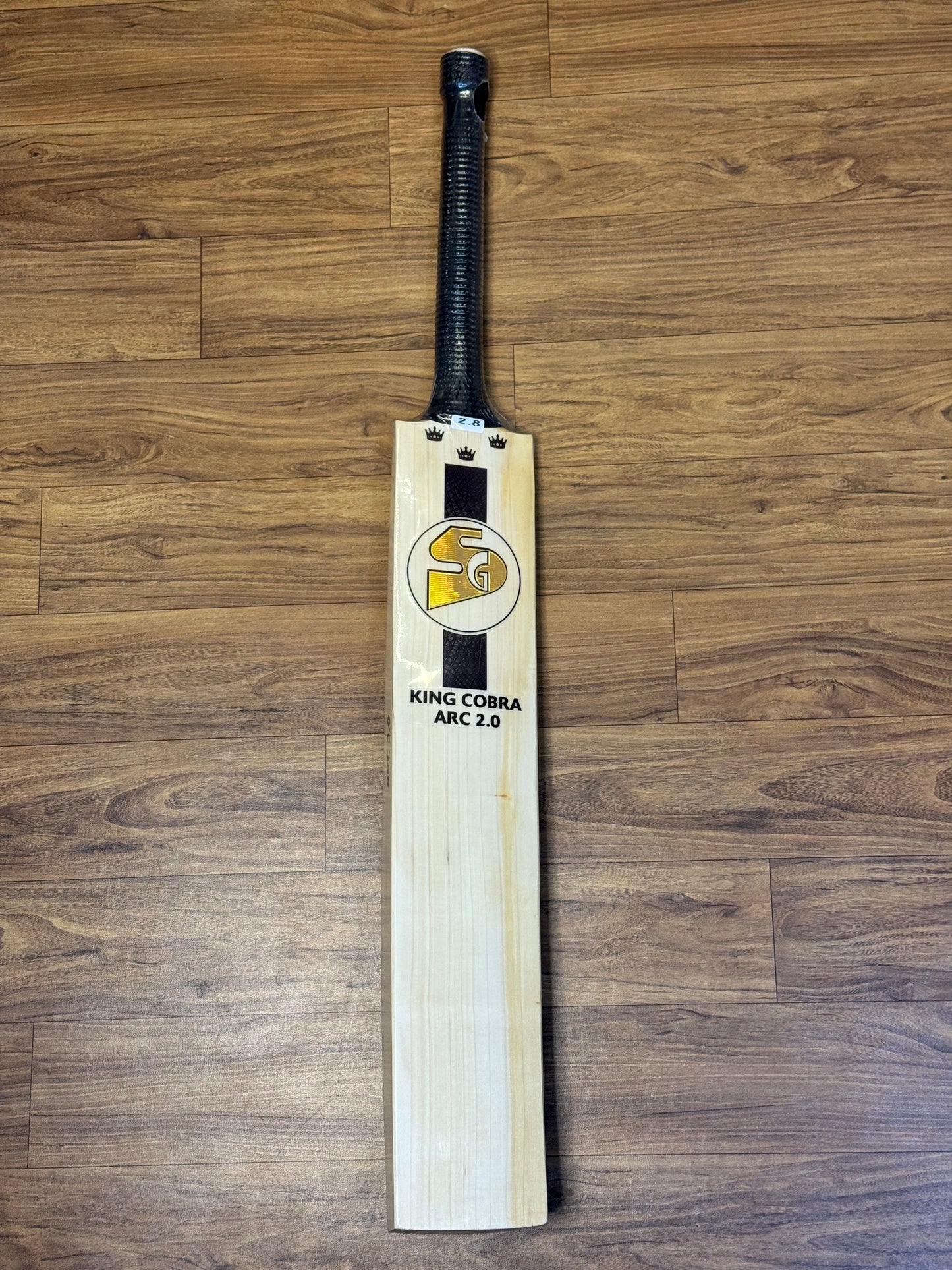 SG KING COBRA ARC 2.0 ENGLISH WILLOW CRICKET BAT-SH