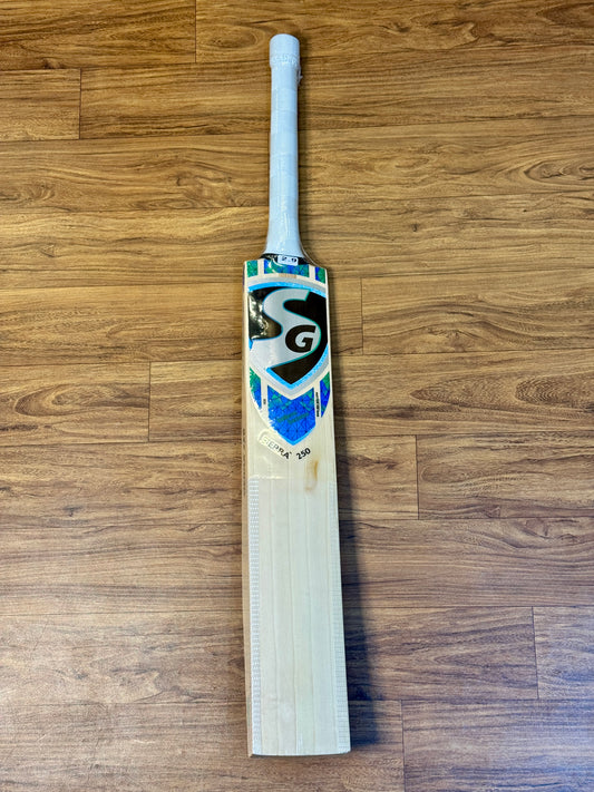 SG SIERRA 250 ENGLISH WILLOW CRICKET BAT-SH