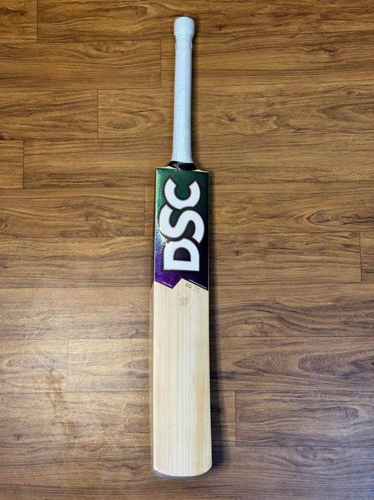 DSC RINKU SINGH 35 ENGLISH WILLOW CRICKET BAT