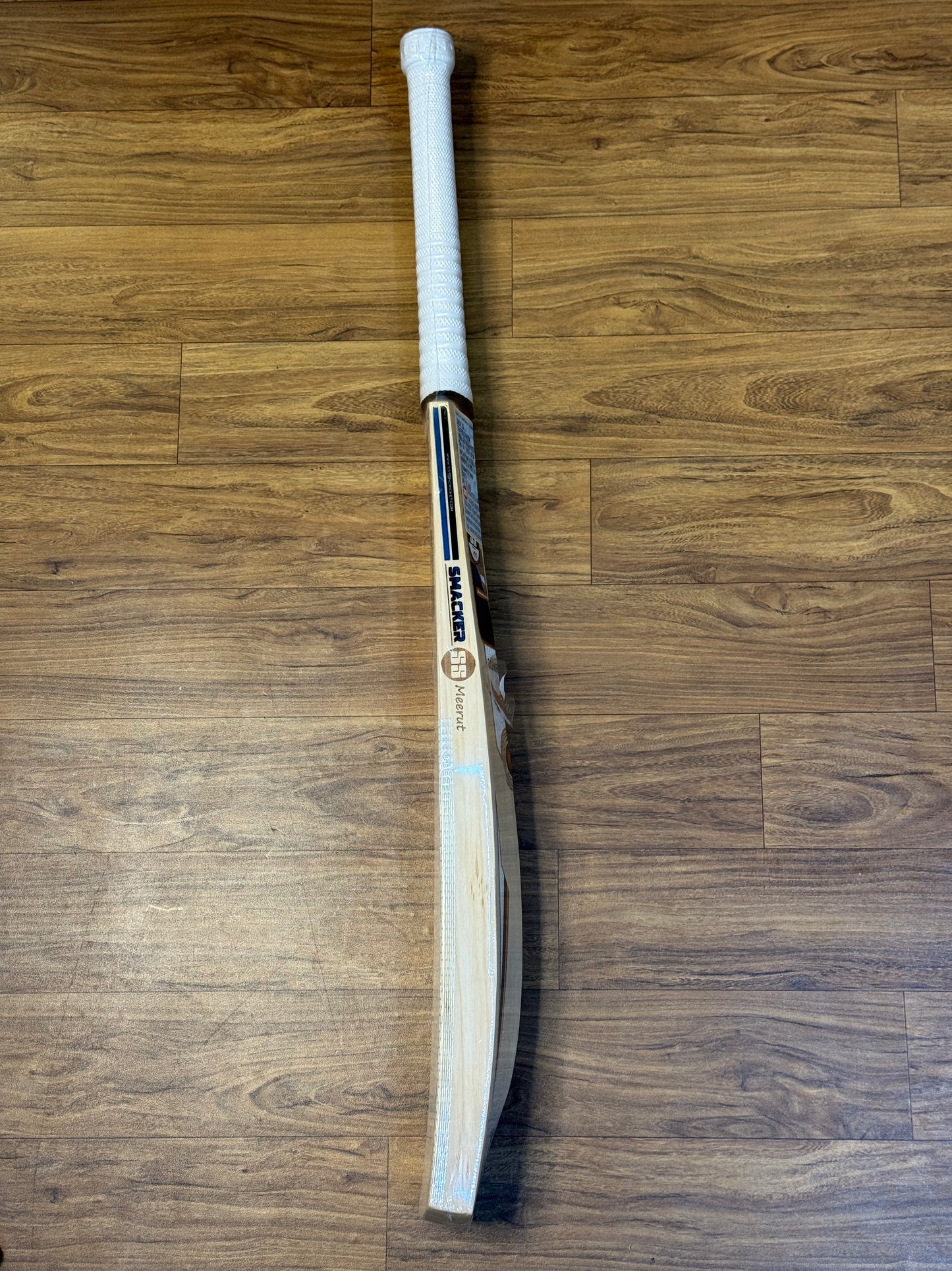 SS SMACKER PUNCH ENGLISH WILLOW CRICKET BAT - SH