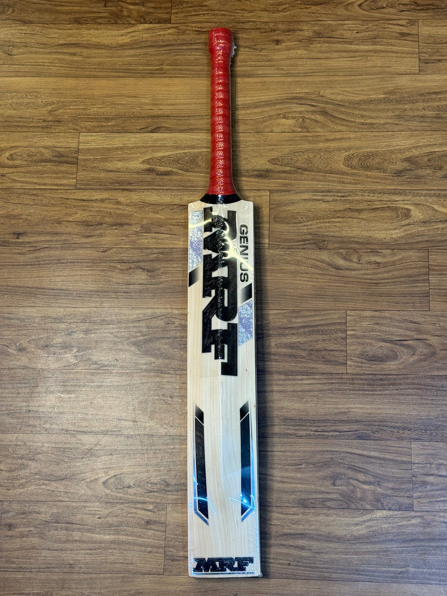 MRF GENIUS MAJESTIC ENGLISH WILLOW CRICKET BAT - SH