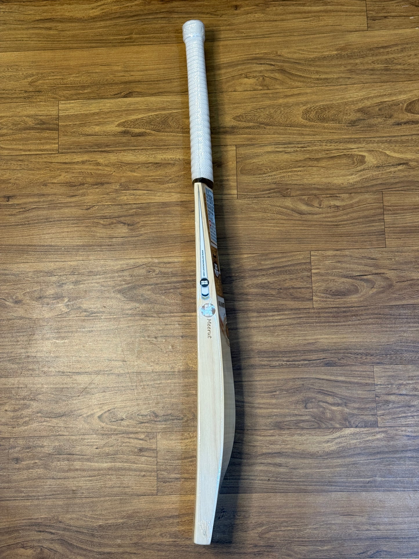 SS DRE RUSS 1.0 ENGLISH WILLOW CRICKET BAT - SH