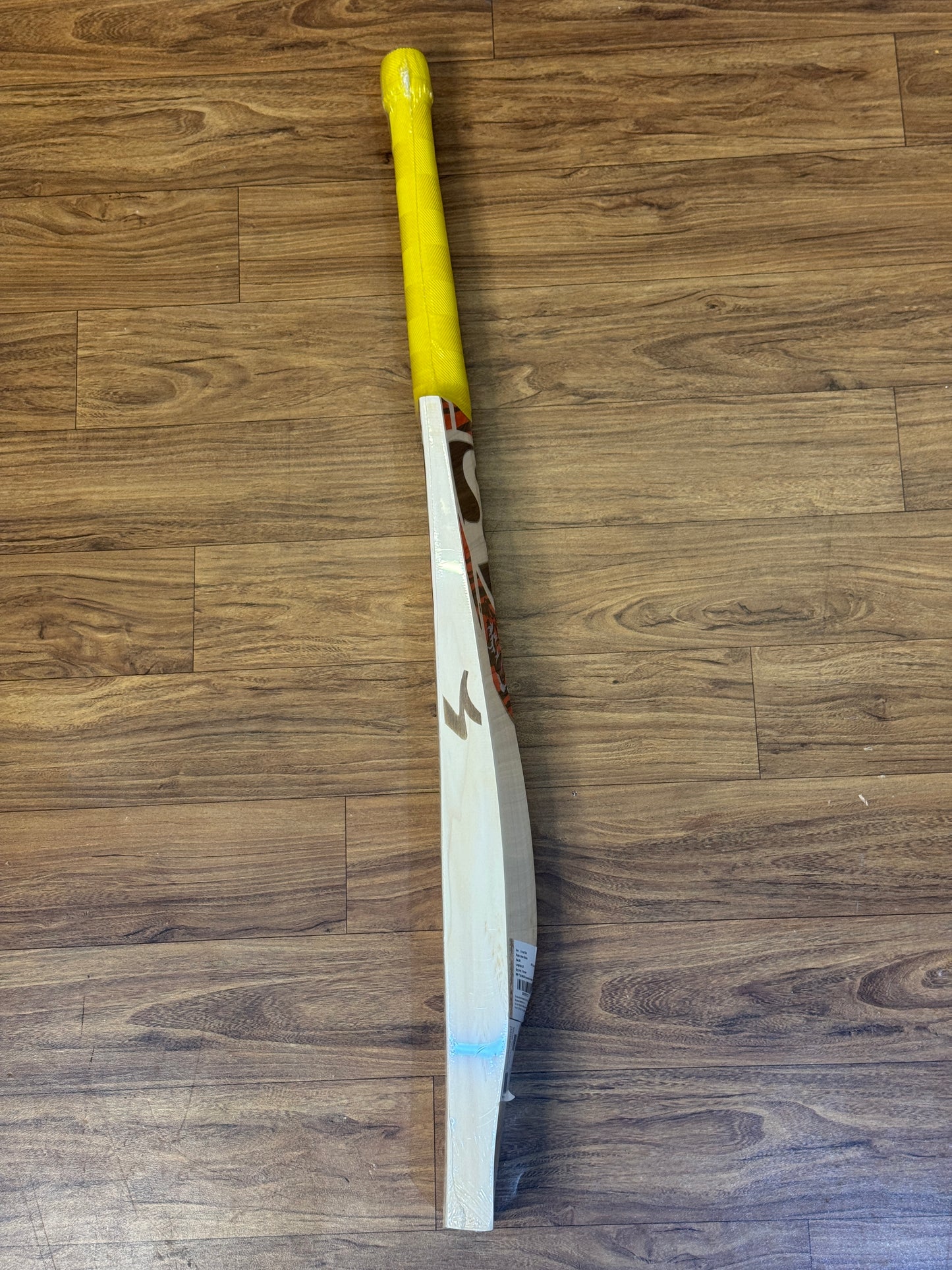 SG IK(ISHAN KISHAN) ENGLISH WILLOW CRICKET BAT-SH