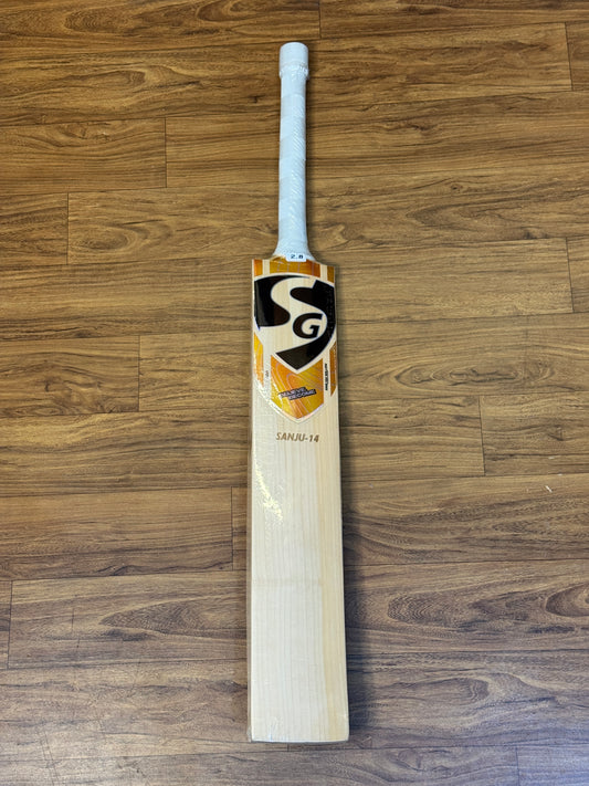 SG SANJU 14 ENGLISH WILLOW CRICKET BAT-SH
