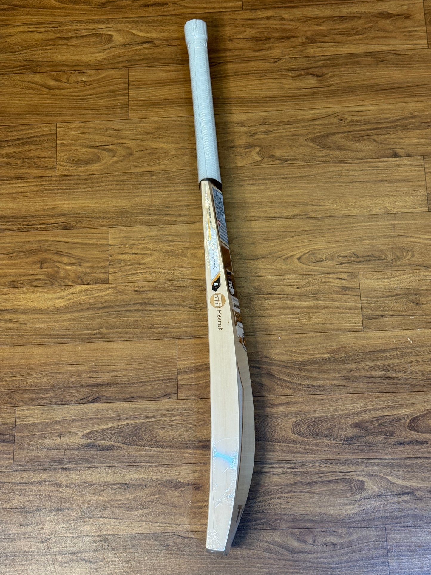 SS LEGEND ENGLISH WILLOW CRICKET BAT-SH