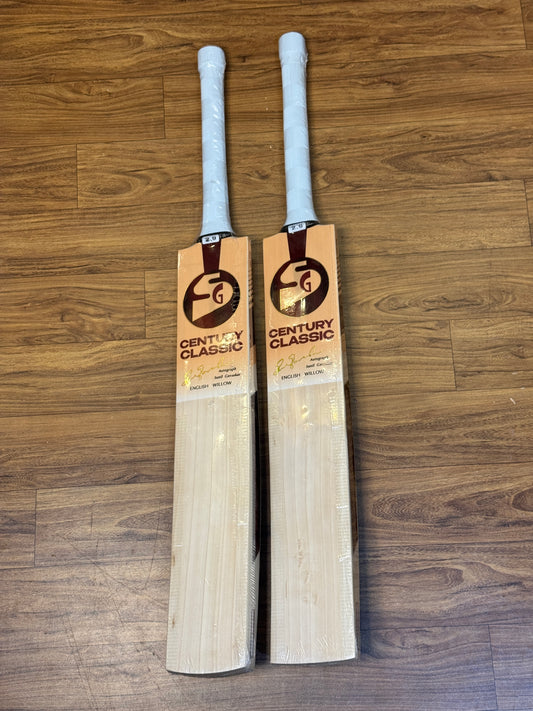 SG CENTURY CLASSIC ENGLISH WILLOW CRICKET BAT-SH