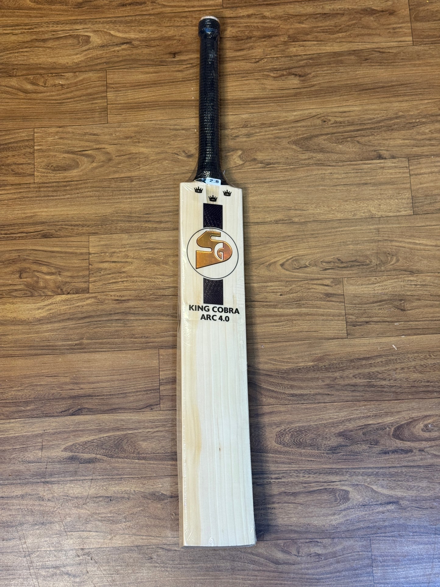 SG KING COBRA ARC 4.0 ENGLISH WILLOW CRICKET BAT-SH