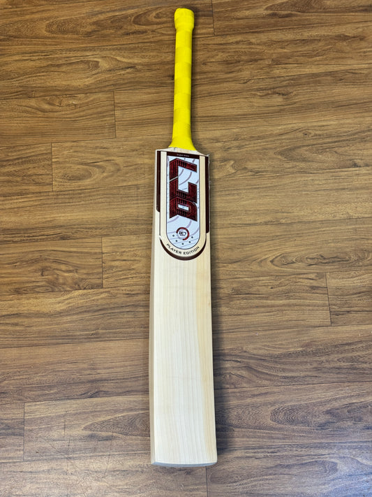 DC7 ROHIT SHARMA ENGLISH WILLOW CRICKET BAT-SH