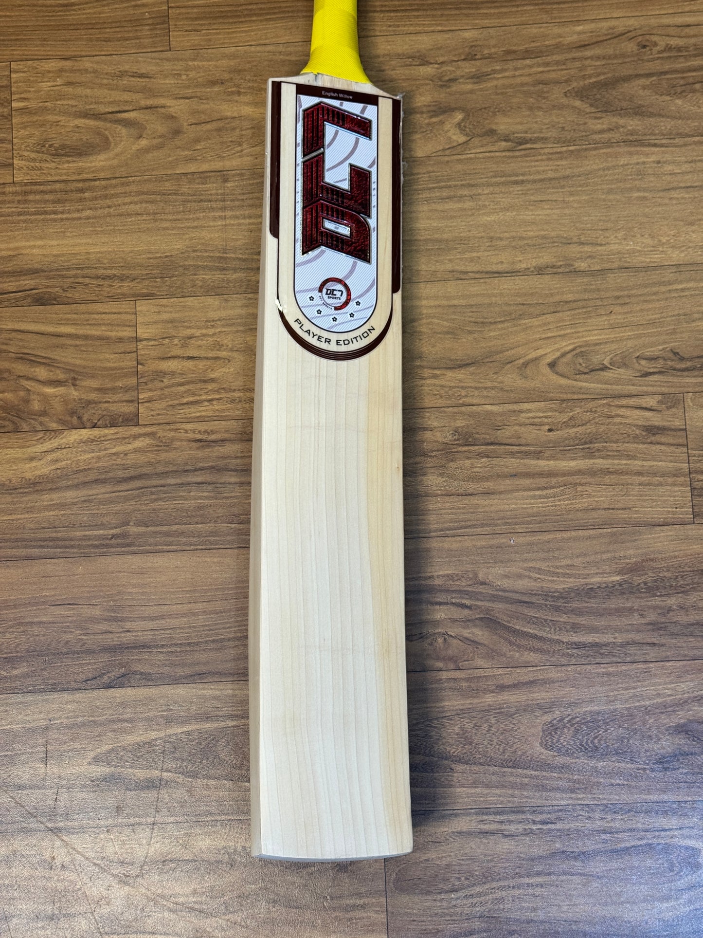 DC7 ROHIT SHARMA ENGLISH WILLOW CRICKET BAT-SH