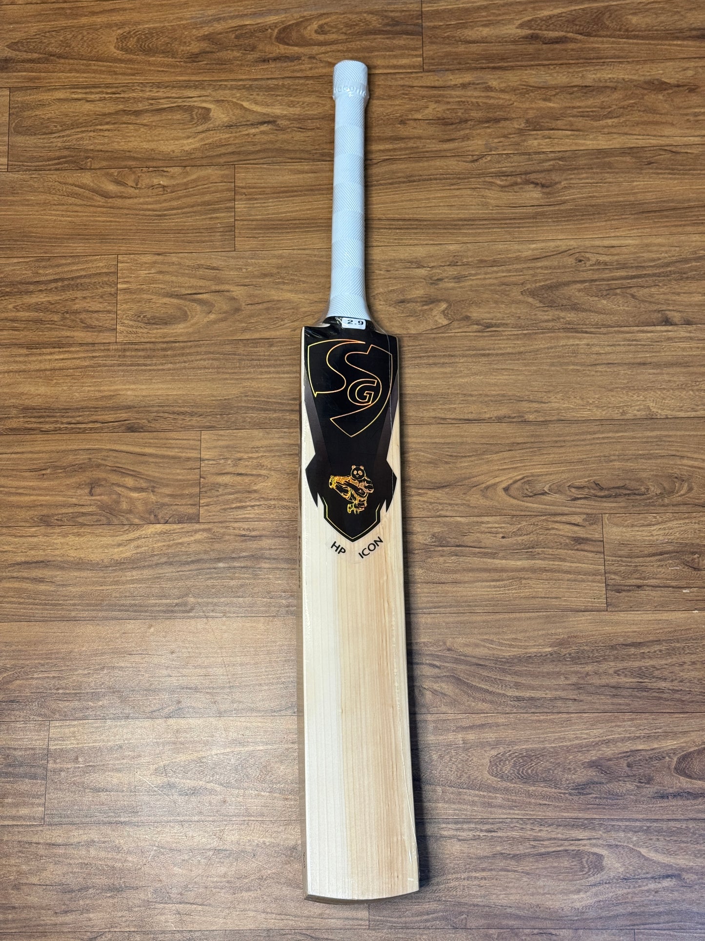 SG HP ICON ENGLISH WILLOW CRICKET BAT - SH