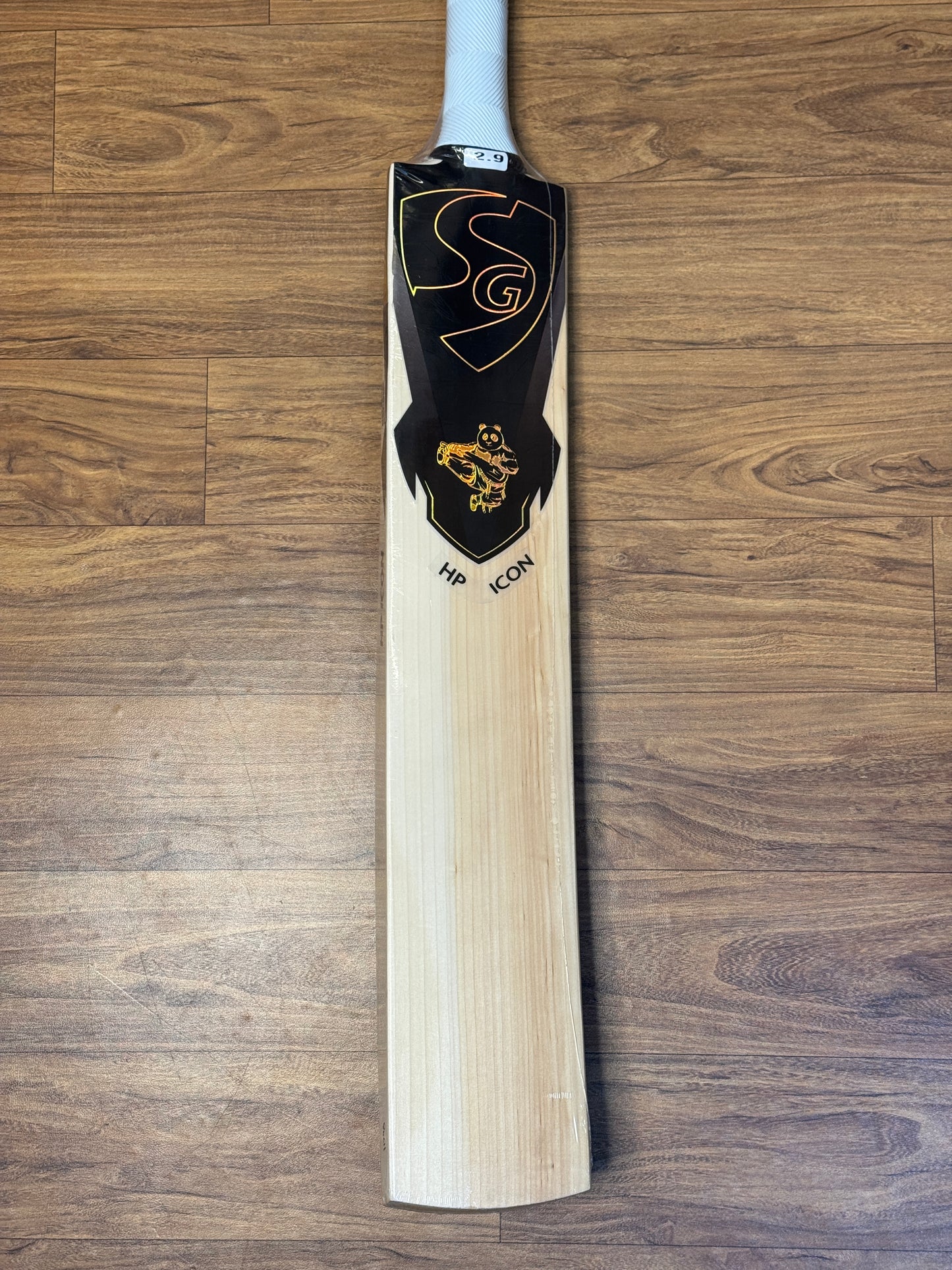 SG HP ICON ENGLISH WILLOW CRICKET BAT - SH