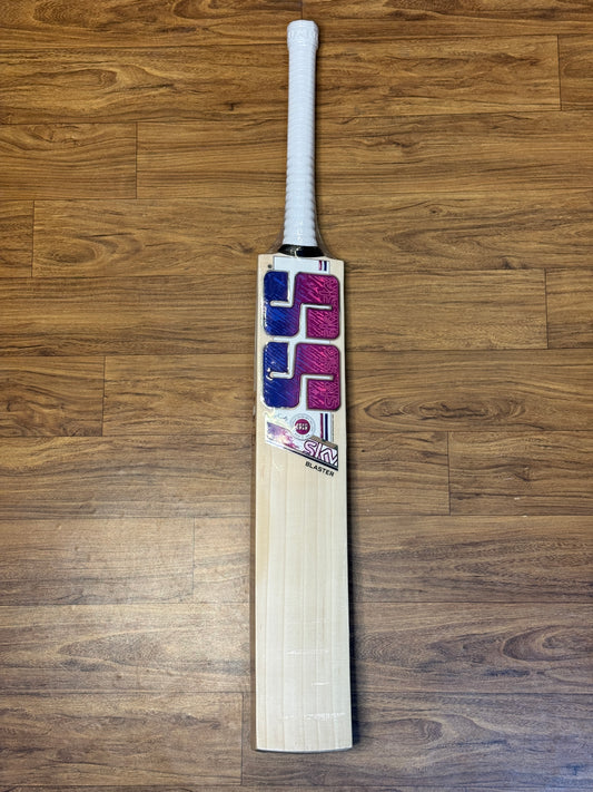 SS SKY BLASTER ENGLISH WILLOW CRICKET BAT-SH