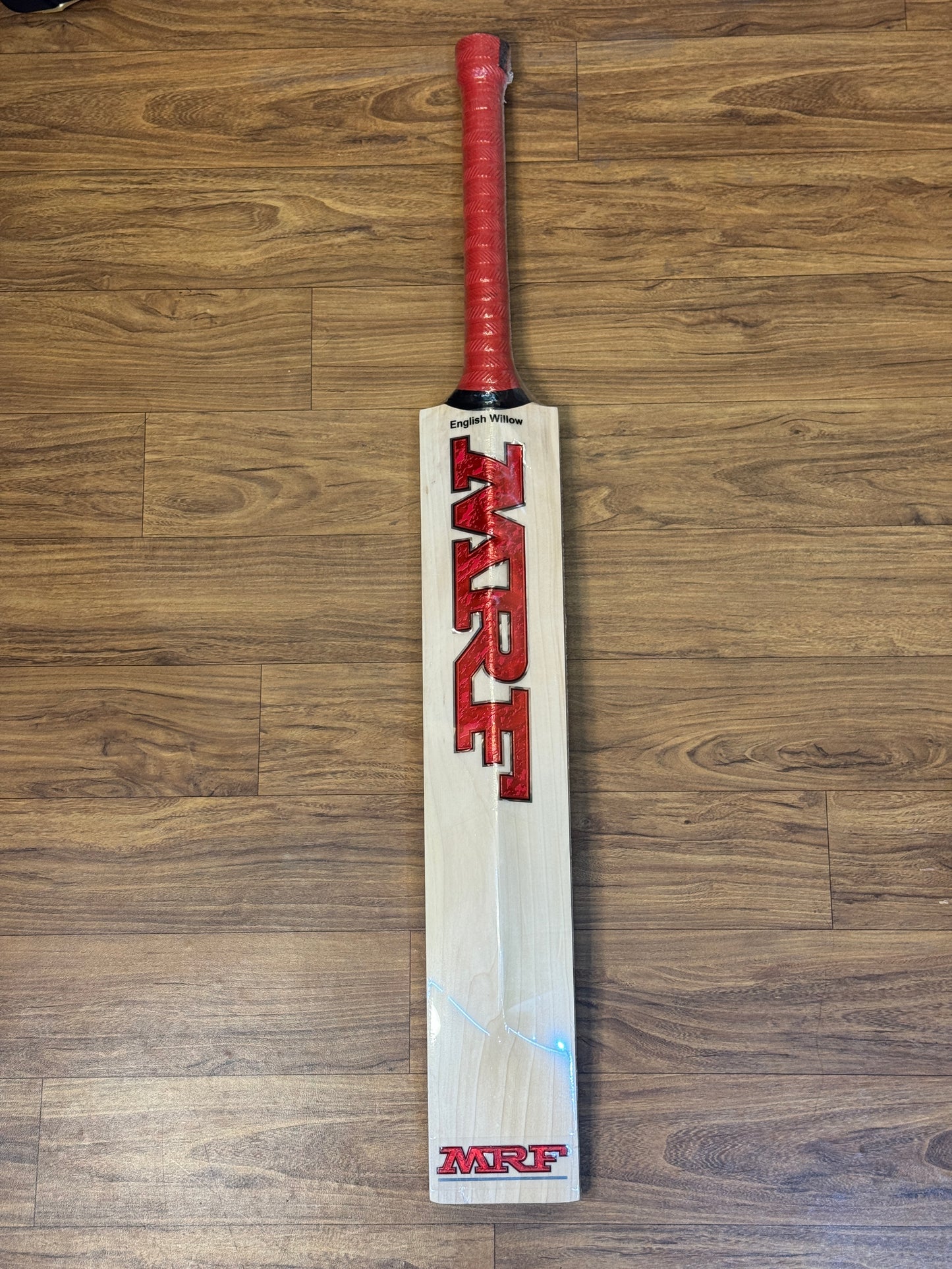 MRF GENIUS PRINCE LIMITED EDITION ENGLISH WILLOW CRICKET BAT-SH