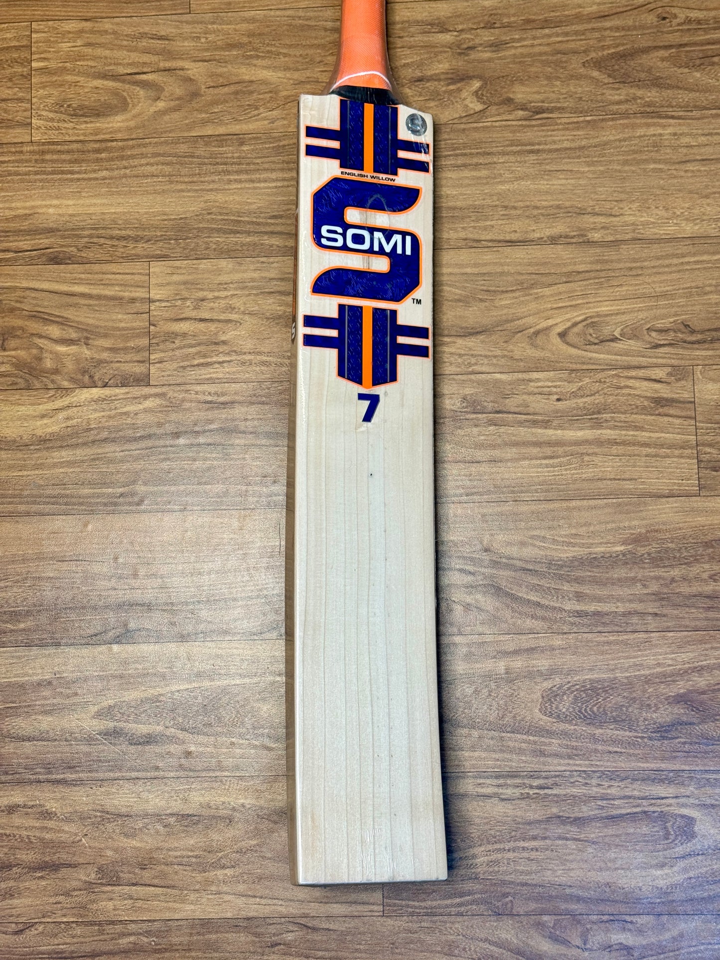 SOMI MSD 7 ENGLISH WILLOW CRICKET BAT - SH